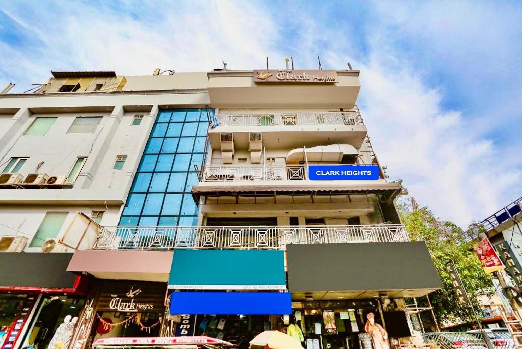Clark Height Hotel Delhi (National Capital Territory of India)